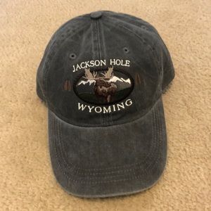 Jackson Hole Wyoming hat